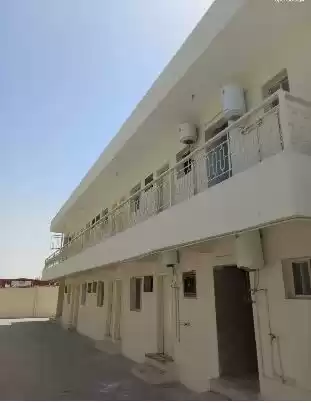 混合使用 就绪物业 7+ 卧室 U/F 劳改营  出租 在 多哈 #17033 - 1  image 