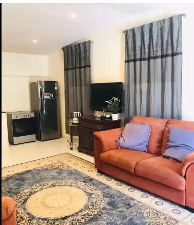 Résidentiel Propriété prête 1 chambre F / F Appartement  à vendre au Al-Sadd , Doha #17048 - 1  image 