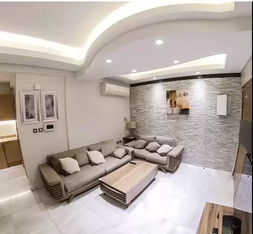 مسکونی املاک آماده 2 اتاق خواب F/F اپارتمان  برای اجاره که در السد , دوحه #17074 - 1  image 