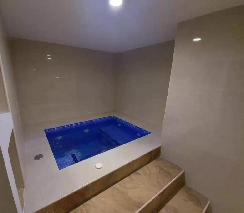 Residencial Listo Propiedad 1 dormitorio F / F Apartamento  alquiler en al-sad , Doha #17087 - 1  image 
