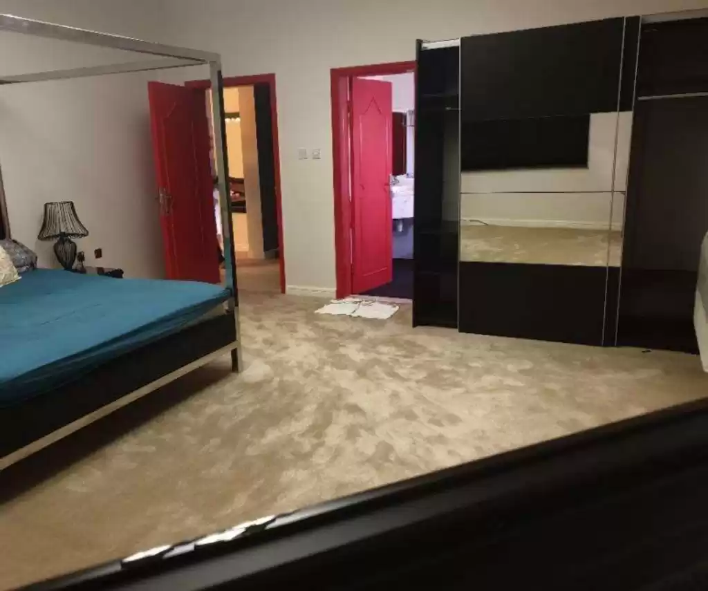 住宅 就绪物业 6 间卧室 楼/楼 公寓  出租 在 萨德 , 多哈 #17088 - 1  image 