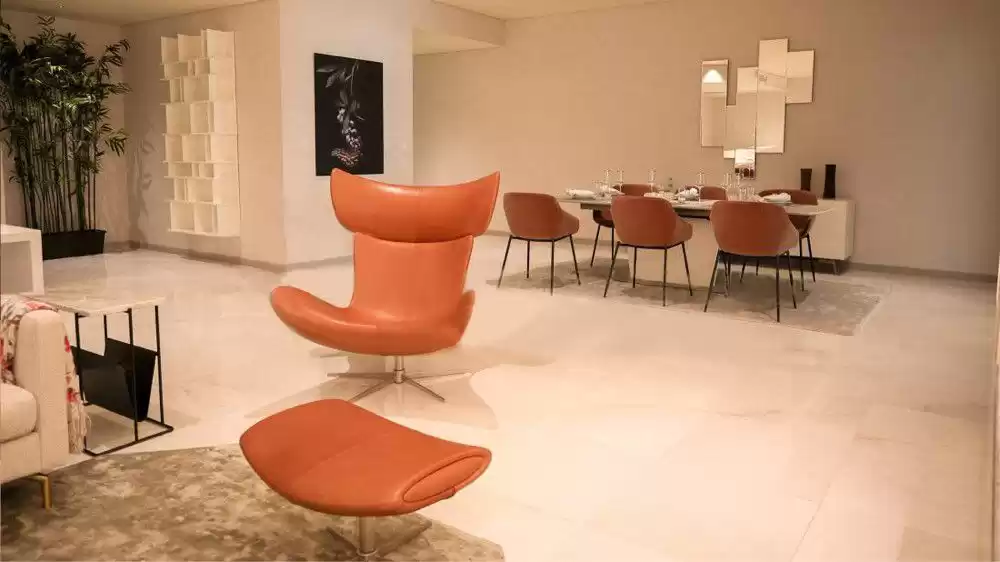 Residential Ready Property 1 Bedroom F/F Penthouse  for sale in Al Sadd , Doha #17154 - 1  image 