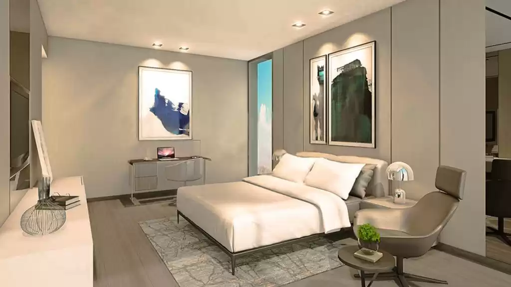 Residential Ready Property 2 Bedrooms F/F Penthouse  for sale in Al Sadd , Doha #17155 - 1  image 