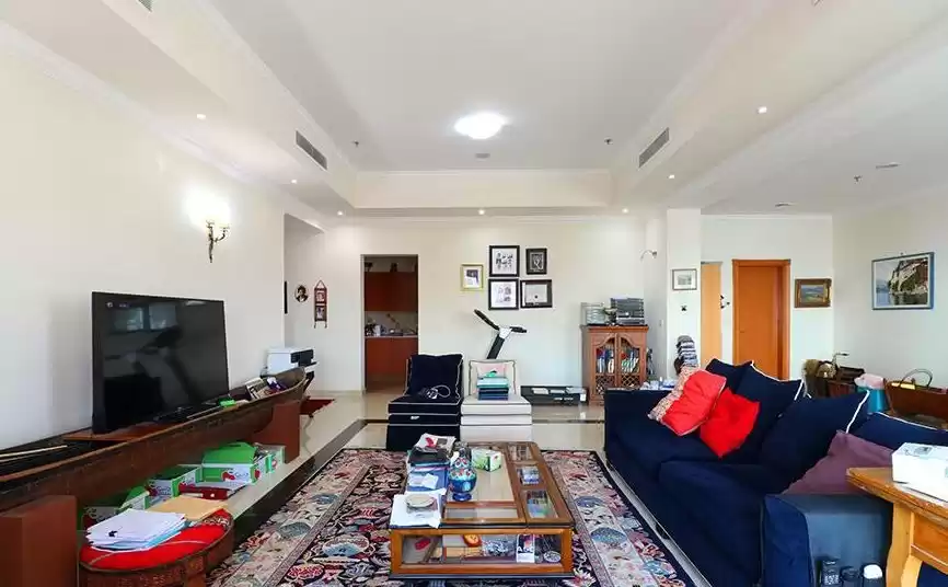 Residential Ready Property 5 Bedrooms F/F Penthouse  for sale in Al Sadd , Doha #17157 - 1  image 