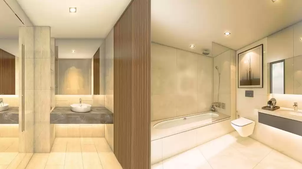 Residencial Listo Propiedad 2 dormitorios F / F Apartamento  venta en al-sad , Doha #17159 - 1  image 