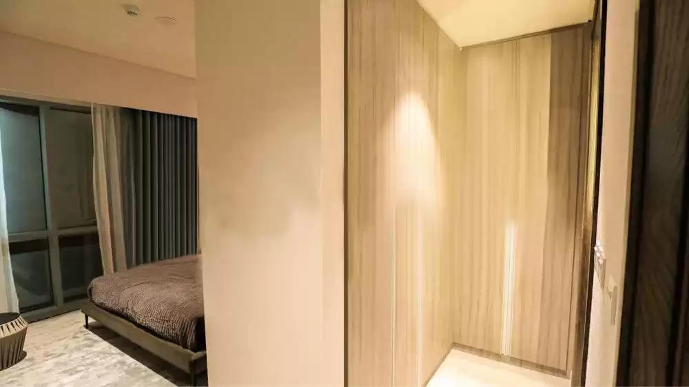 Residential Ready Property 1 Bedroom F/F Penthouse  for sale in Al Sadd , Doha #17161 - 1  image 