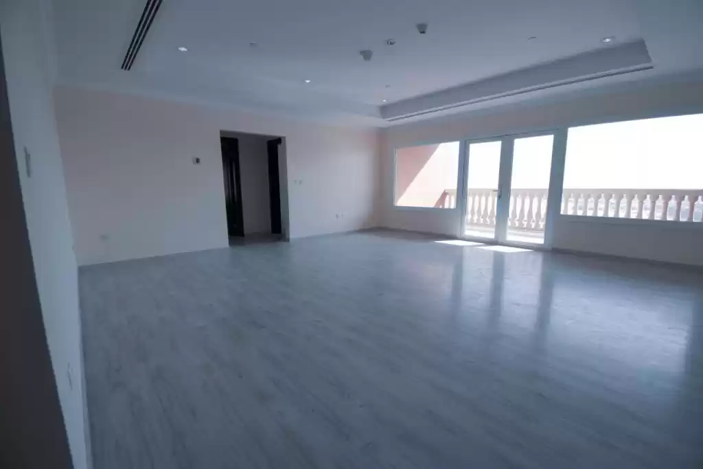 Résidentiel Propriété prête 2 chambres S / F Appartement  a louer au Al-Sadd , Doha #17184 - 1  image 