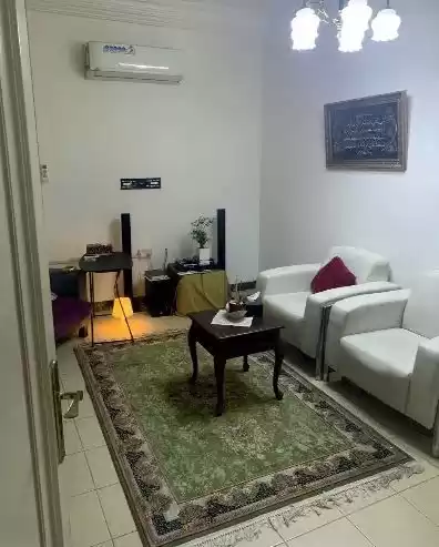 مسکونی املاک آماده 2 اتاق خواب U/F اپارتمان  برای اجاره که در دوحه #17255 - 1  image 