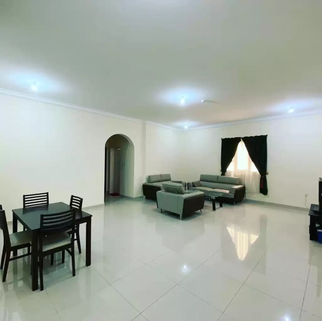 سكني عقار جاهز 2 غرف  مفروش شقة  للإيجار في السد , الدوحة #17257 - 1  صورة 