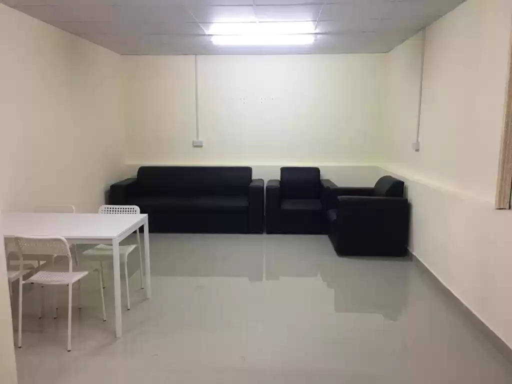 住宅 就绪物业 1 间卧室 楼/楼 公寓  出租 在 萨德 , 多哈 #17263 - 1  image 