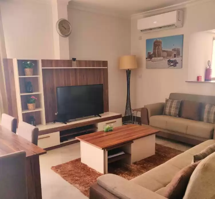مسکونی املاک آماده 1 اتاق خواب F/F پنت هاوس  برای اجاره که در السد , دوحه #17285 - 1  image 