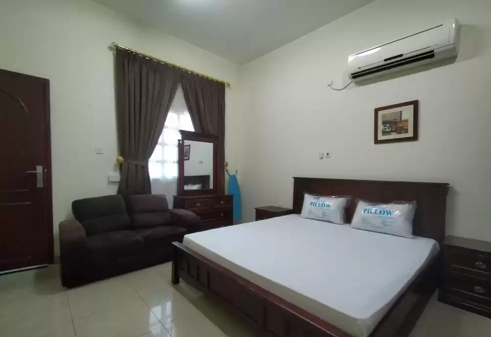 yerleşim Hazır Mülk Stüdyo F/F Apartman  kiralık içinde Al Sadd , Doha #17291 - 1  image 