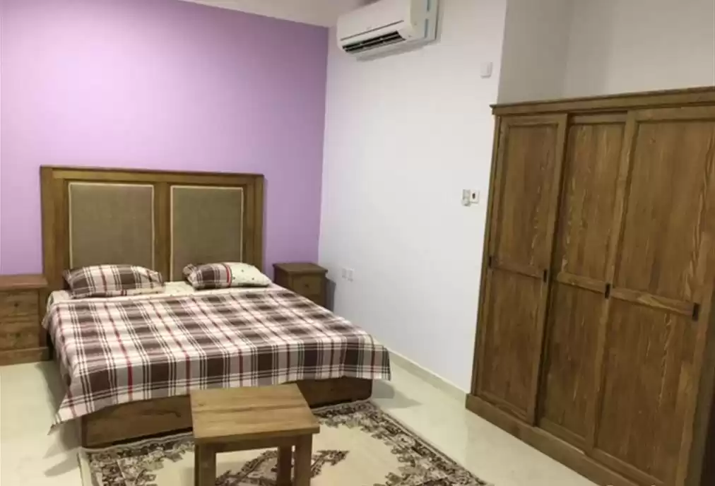 سكني عقار جاهز ستوديو مفروش شقة  للإيجار في السد , الدوحة #17301 - 1  صورة 