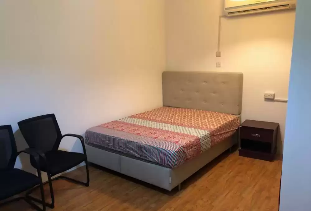 Residential Ready Property Studio F/F Penthouse  for rent in Doha #17318 - 1  image 
