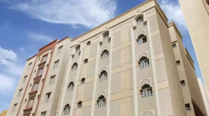Residencial Listo Propiedad 3 dormitorios F / F Apartamento  alquiler en al-sad , Doha #17322 - 1  image 