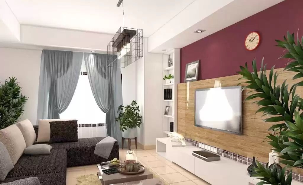 Residential Ready Property Studio F/F Penthouse  for sale in Al Sadd , Doha #17328 - 1  image 