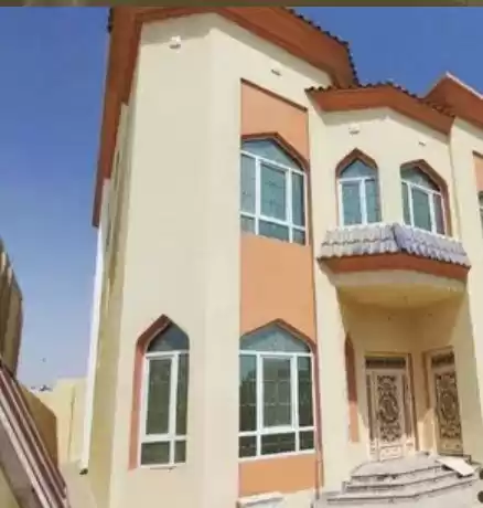مسکونی املاک آماده 7 اتاق خواب U/F ویلای مستقل  برای فروش که در السد , دوحه #17339 - 1  image 