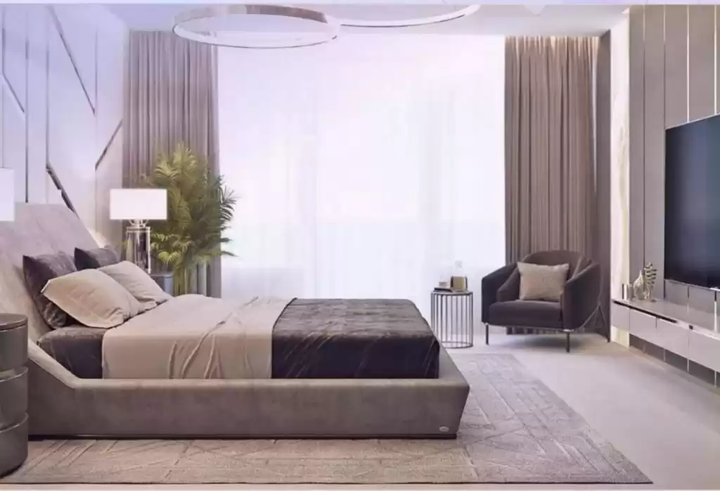 سكني عقار جاهز 5 غرف  مفروش تاون هاوس  للبيع في السد , الدوحة #17365 - 1  صورة 
