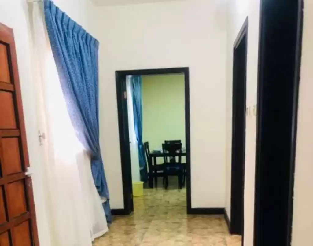 Residential Ready Property 2 Bedrooms F/F Apartment  for rent in Al Sadd , Doha #17380 - 1  image 
