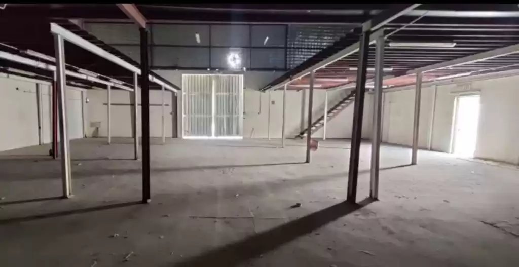 Commercial Ready Property U/F Warehouse  for rent in Doha #17381 - 1  image 