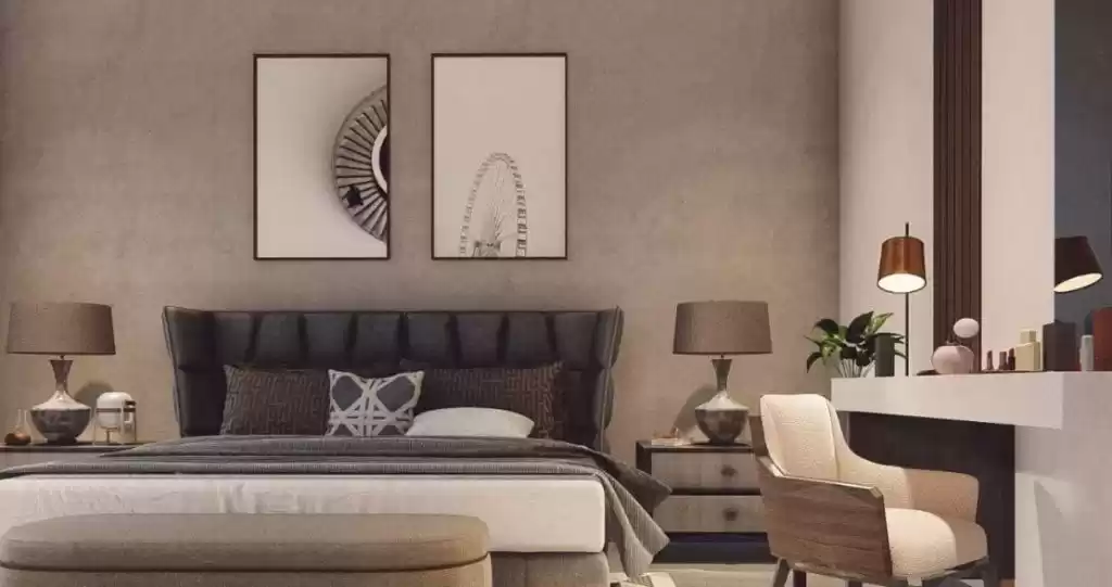 سكني عقار جاهز 6 + غرفة خادمة مفروش تاون هاوس  للبيع في السد , الدوحة #17389 - 1  صورة 