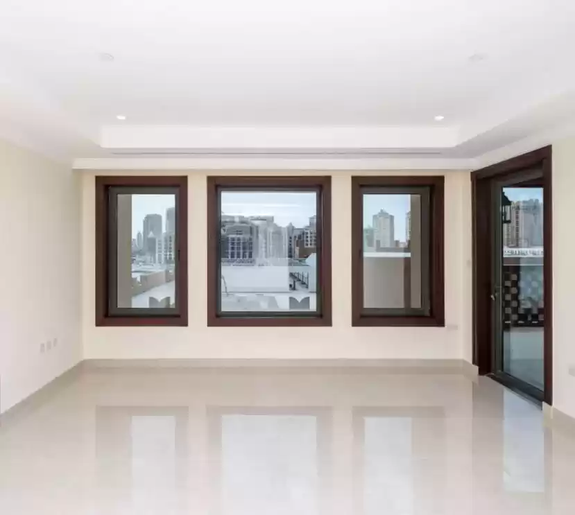 مسکونی املاک آماده 1 اتاق خواب S/F خانه شهری  برای فروش که در السد , دوحه #17393 - 1  image 