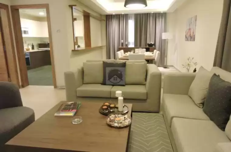 Residential Ready Property 7+ Bedrooms F/F Building  for rent in Doha #17431 - 1  image 