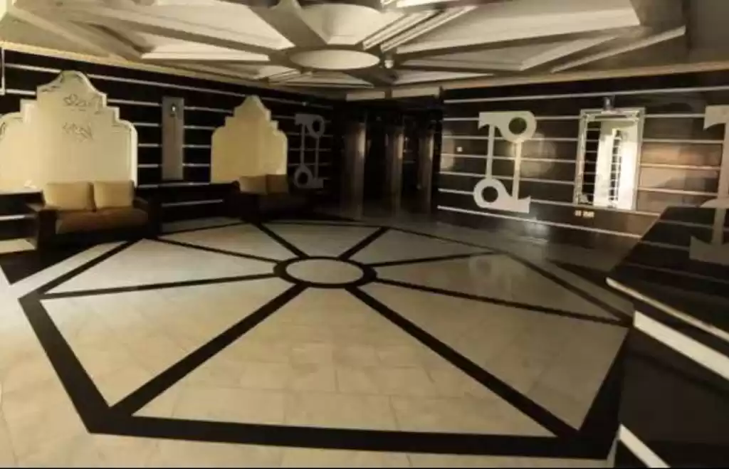 住宅 就绪物业 2 间卧室 楼/楼 公寓  出租 在 萨德 , 多哈 #17464 - 1  image 