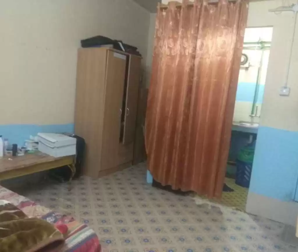 Wohn Klaar eigendom 1 Schlafzimmer F/F Wohnung  zu vermieten in Doha #17482 - 1  image 