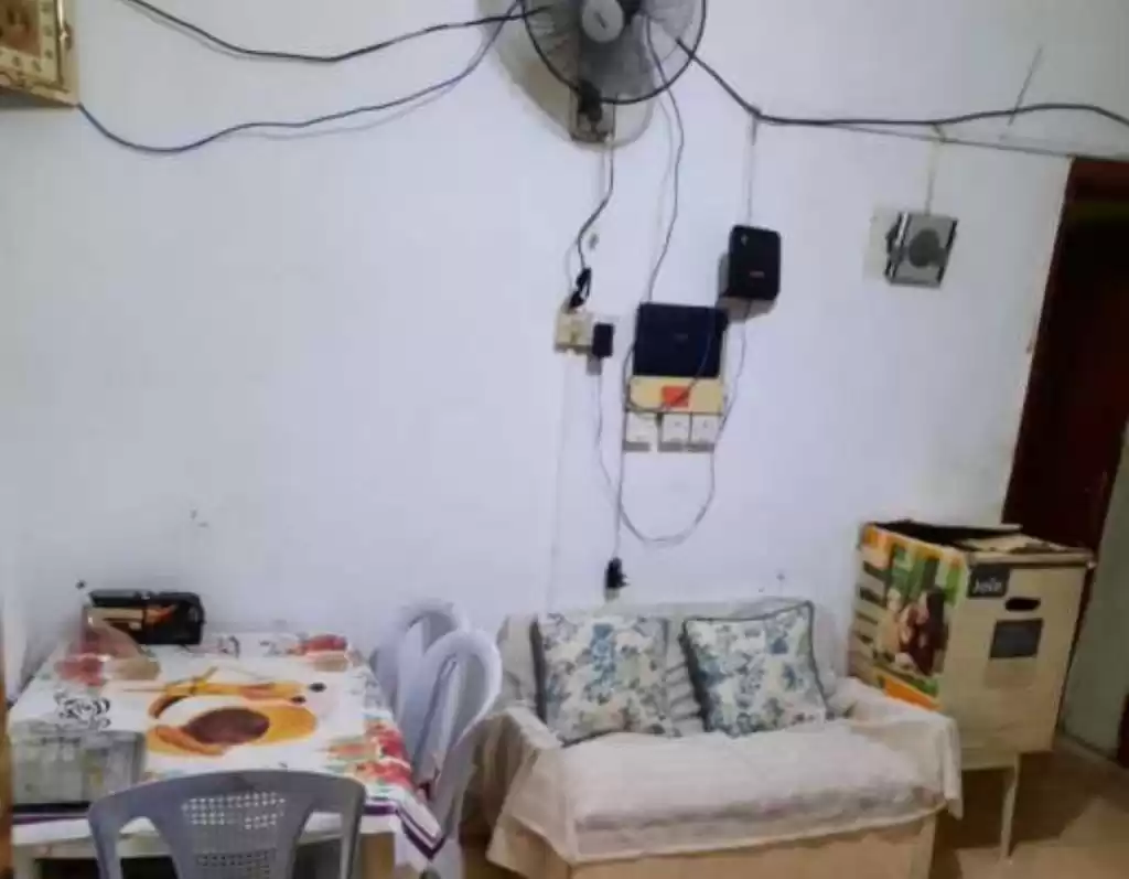 住宅 就绪物业 2 间卧室 楼/楼 公寓  出租 在 萨德 , 多哈 #17603 - 1  image 