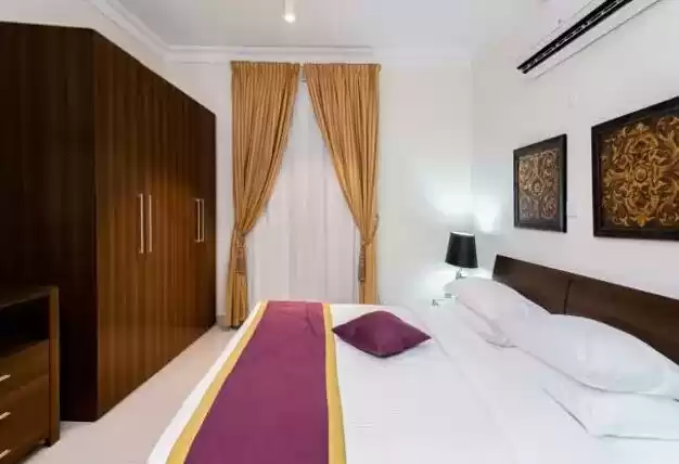Résidentiel Propriété prête 1 chambre F / F Appartement  à vendre au Doha #17743 - 1  image 