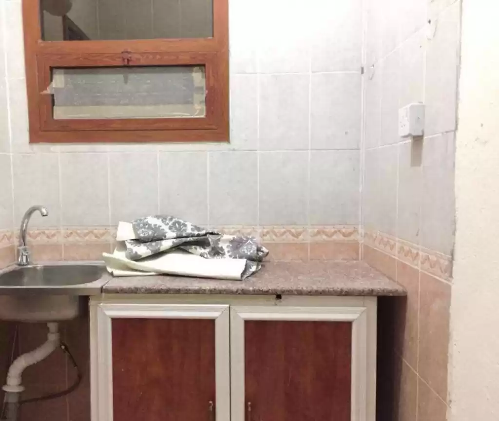 Résidentiel Propriété prête 1 chambre U / f Appartement  a louer au Al-Sadd , Doha #17752 - 1  image 