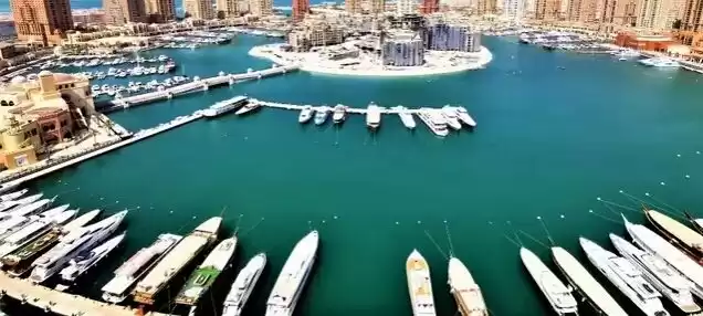 سكني عقار جاهز 4 + غرفة خادمة مفروش بنتهاوس  للبيع في السد , الدوحة #17761 - 1  صورة 
