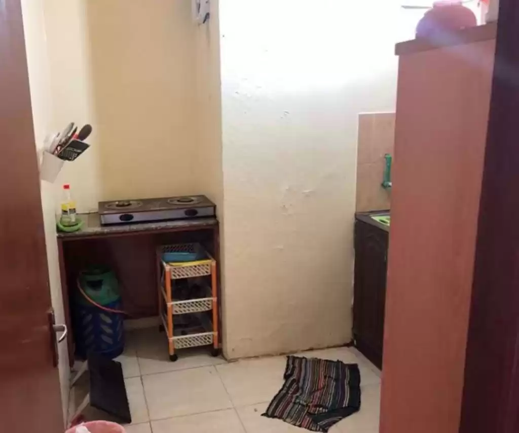 Résidentiel Propriété prête 1 chambre U / f Appartement  a louer au Doha #17765 - 1  image 
