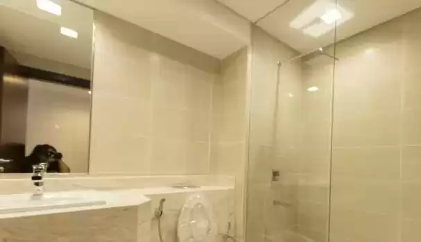 Résidentiel Propriété prête 1 chambre S / F Appartement  à vendre au Al-Sadd , Doha #17781 - 1  image 