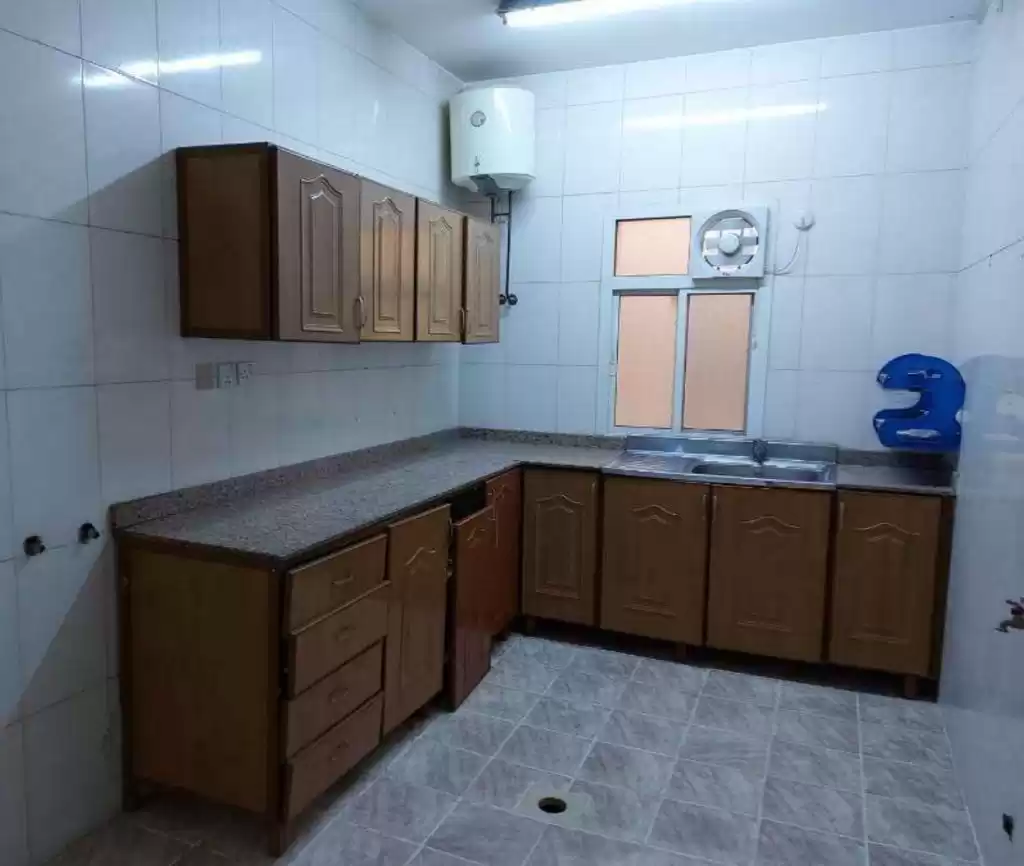 Residencial Listo Propiedad 3 dormitorios U / F Apartamento  alquiler en Doha #17784 - 1  image 