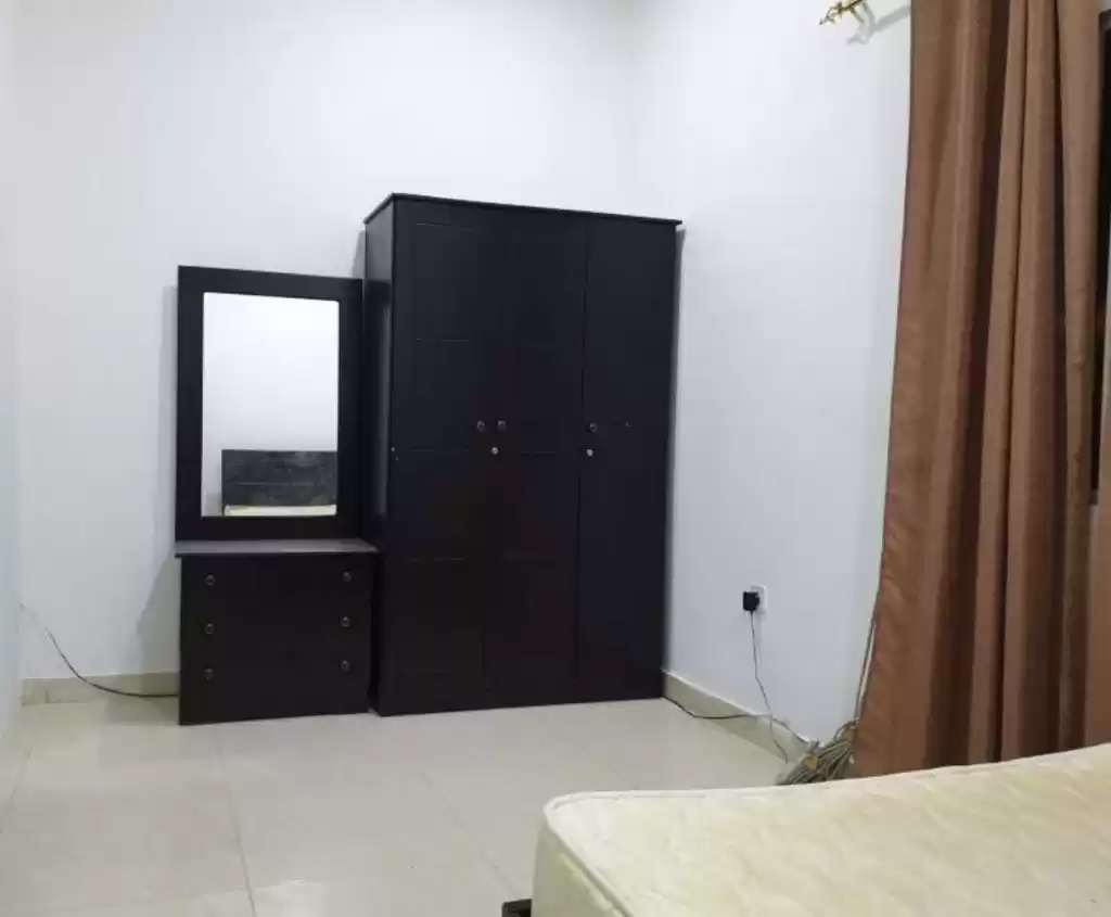 Residencial Listo Propiedad 1 dormitorio F / F Apartamento  alquiler en al-sad , Doha #17789 - 1  image 
