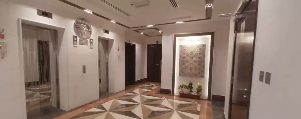 住宅 就绪物业 2 间卧室 U/F 公寓  出租 在 萨德 , 多哈 #17813 - 1  image 