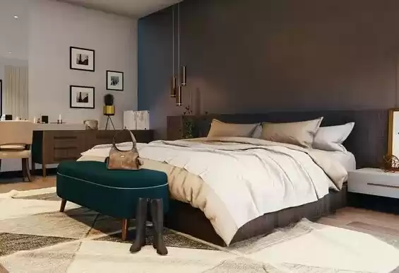 住宅 就绪物业 5 间卧室 楼/楼 独立别墅  出售 在 萨德 , 多哈 #17832 - 1  image 