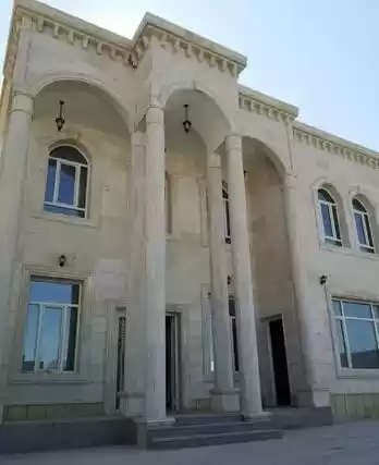 تجاری املاک آماده U/F ویلای مستقل  برای فروش که در دوحه #17834 - 1  image 