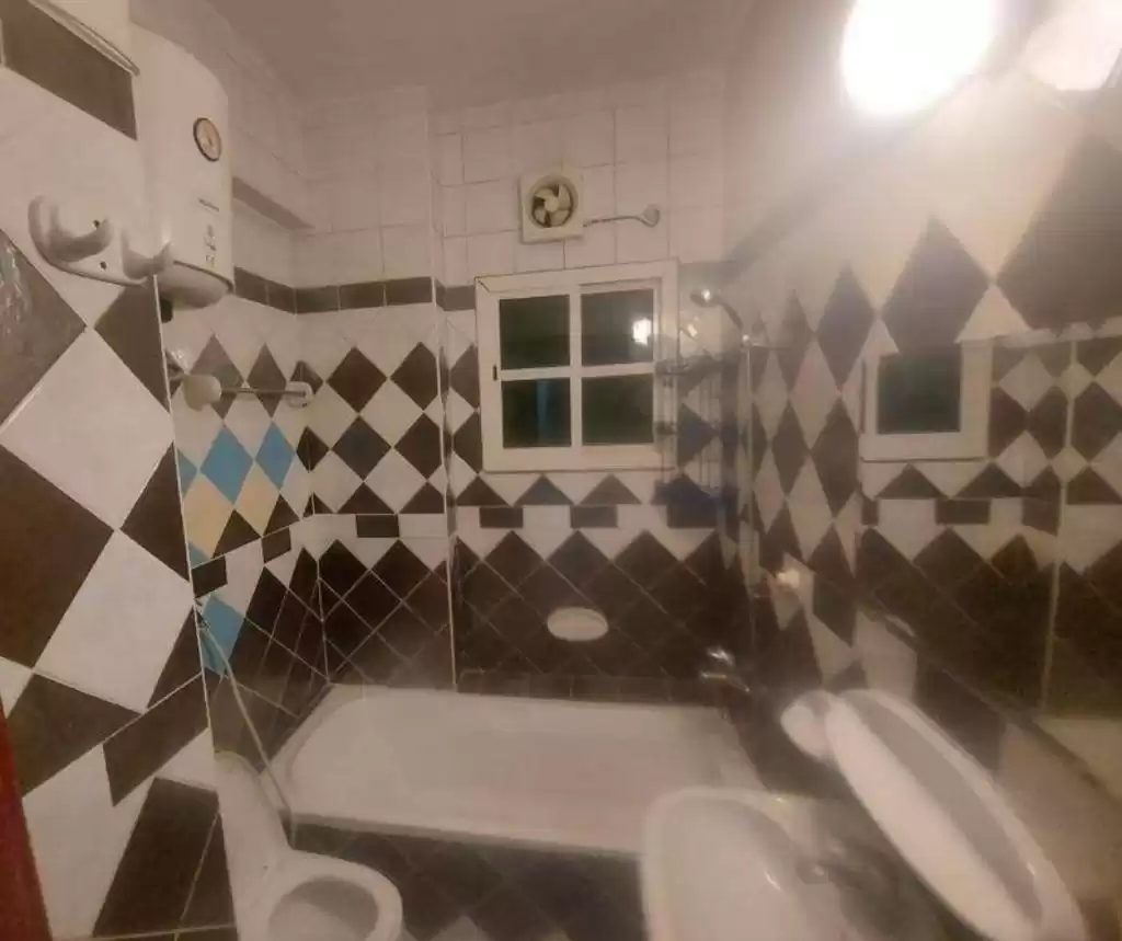 住宅 就绪物业 2 间卧室 楼/楼 公寓  出租 在 萨德 , 多哈 #17841 - 1  image 