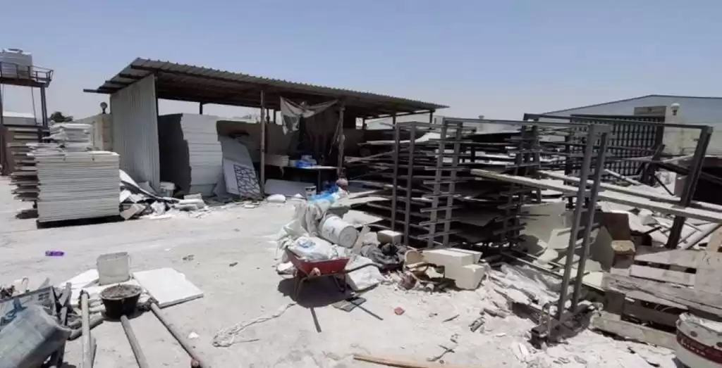 تجاري عقار جاهز غير مفروش مستودع  للإيجار في الدوحة #17847 - 1  صورة 