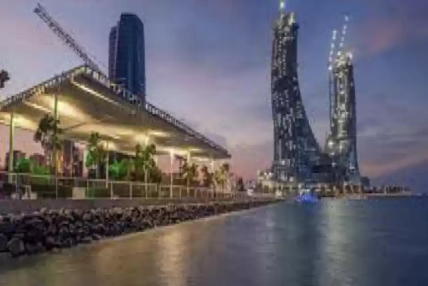 Wohn Klaar eigendom 2 Schlafzimmer U/F Wohnung  zu verkaufen in Al Sadd , Doha #17874 - 1  image 