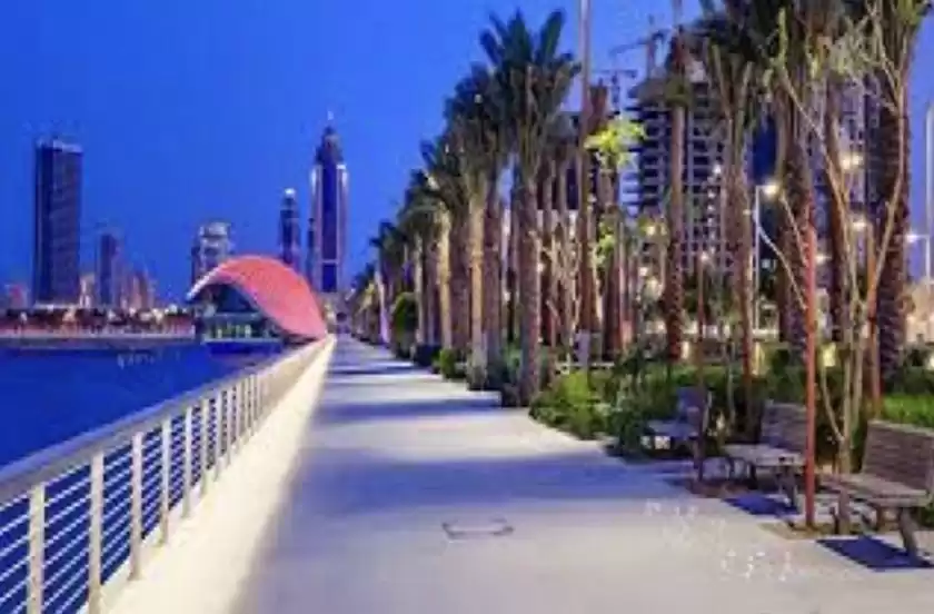 Residential Ready Property 2 Bedrooms F/F Apartment  for sale in Al Sadd , Doha #17876 - 1  image 
