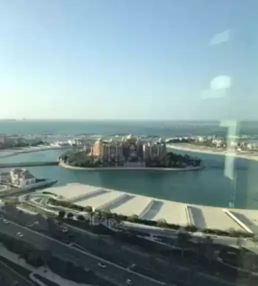 Wohn Klaar eigendom 2 Schlafzimmer U/F Wohnung  zu verkaufen in Al Sadd , Doha #17897 - 1  image 