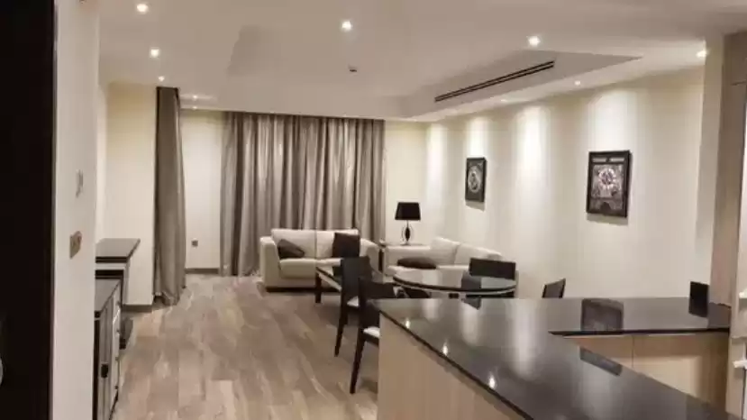 Residencial Listo Propiedad 1 dormitorio U / F Apartamento  venta en al-sad , Doha #17900 - 1  image 