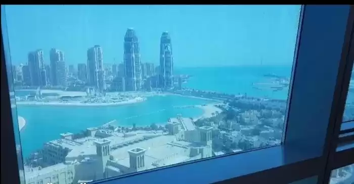 yerleşim Hazır Mülk 2+hizmetçi Yatak Odası F/F Apartman  satılık içinde Al Sadd , Doha #17955 - 1  image 