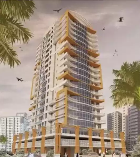 yerleşim Hazır Mülk 2 yatak odası S/F Apartman  satılık içinde Al Sadd , Doha #17958 - 1  image 