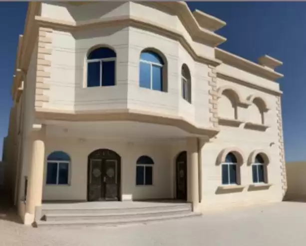 Residential Ready Property 6 Bedrooms U/F Standalone Villa  for sale in Al Sadd , Doha #17969 - 1  image 