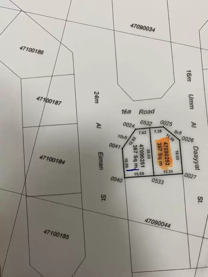 yerleşim Hazır Mülk 5 Yatak Odası U/F Müstakil Villa  satılık içinde Al Sadd , Doha #18027 - 1  image 